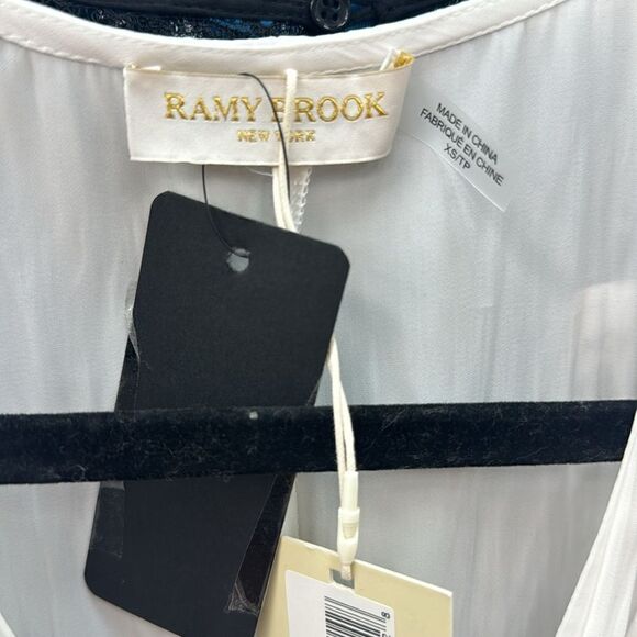 Ramy Brooke blouse - Picture 2 of 6